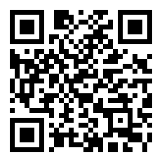 QR code linking to tannerwashington.ca